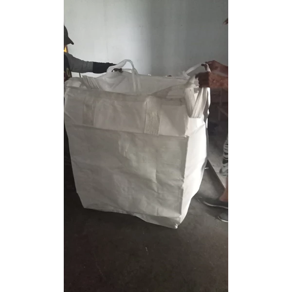 Jumbo bag capacity 1-2 tons