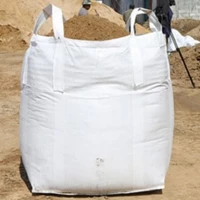 Jumbo bag used 90x90x120 size 1 tons