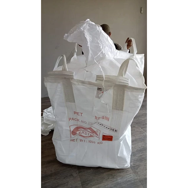 Jumbo Bag Bekas Ukuran 90x90x120 cm Kapasitas 1 Ton