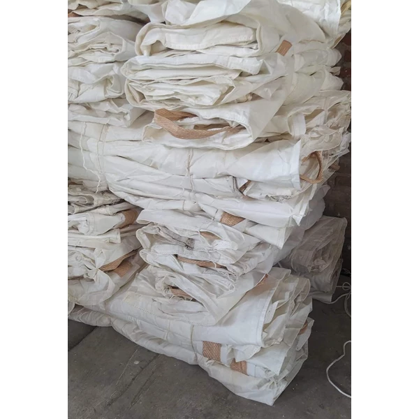 Jumbo Bag Tutup Lebar Kapasitas 1 Ton