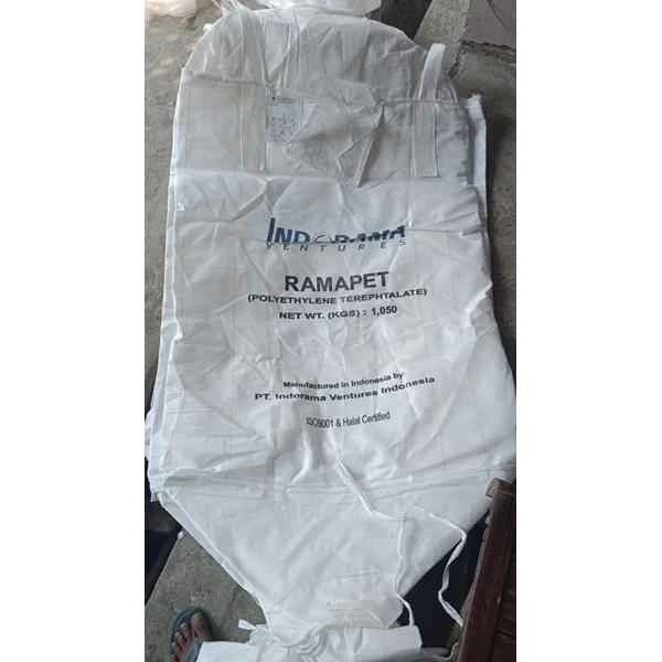 Jumbo Bag 1 ton bekas