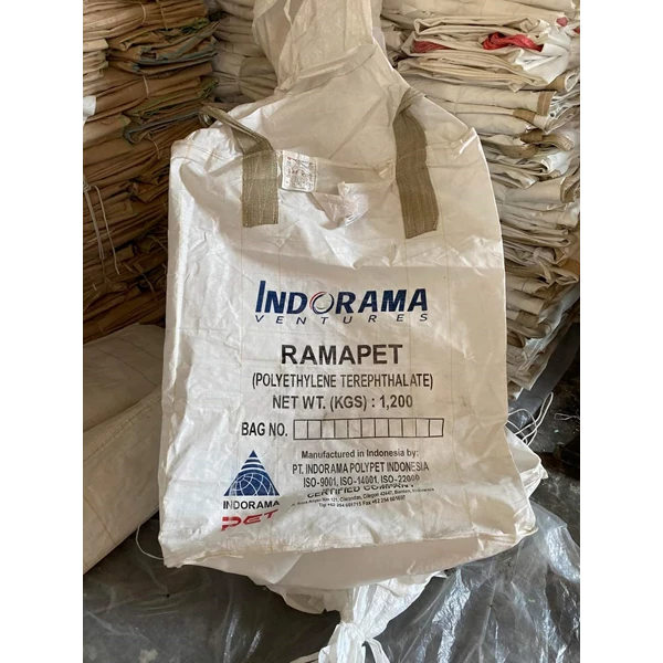 Jumbo Bag Bekas Kapasitas 1 Ton Ukuran  90x90x120 cm