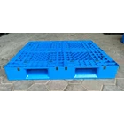 Used Plastic Pallet Flat size 110x110x15cm 5