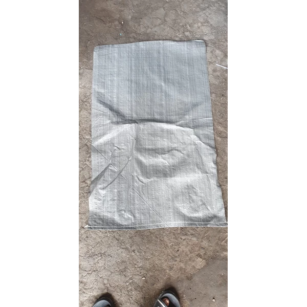 New plastic bag size 45x71 cm