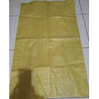 Plastic sack 60x100 yellow color 1