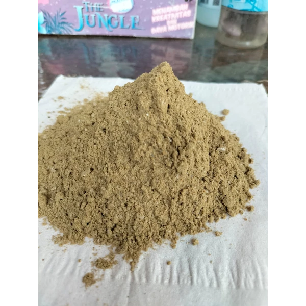 Manual fish meal protein 40-50%