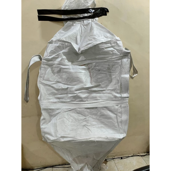 Jumbo bag ukuran 85x85x100 full belt