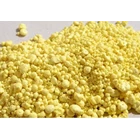 Mountain natural sulfur in granule form 1